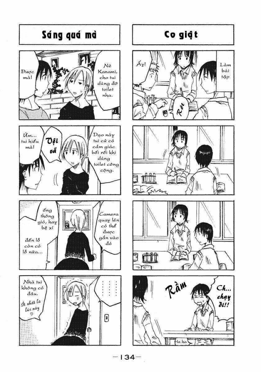 Imouto Wa Shishunki Chapter 10 trang 6