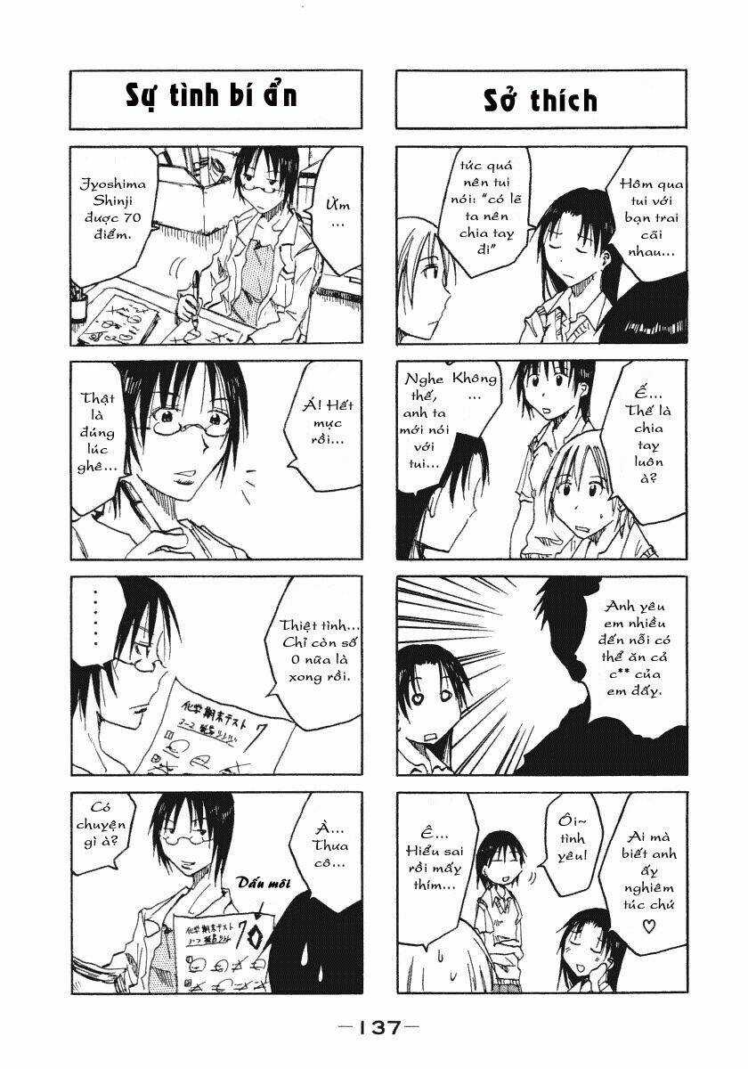 Imouto Wa Shishunki Chapter 10 trang 9