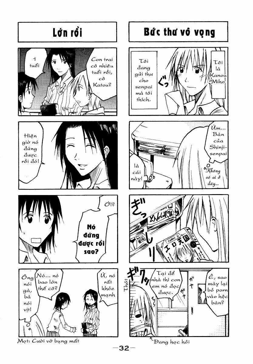 Imouto Wa Shishunki Chapter 2 trang 12