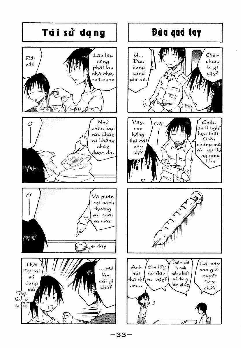 Imouto Wa Shishunki Chapter 2 trang 13