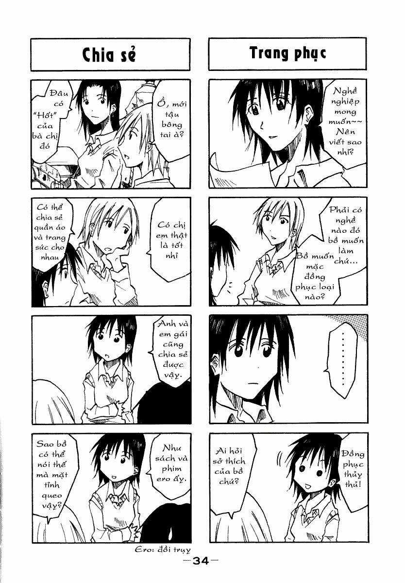 Imouto Wa Shishunki Chapter 2 trang 14