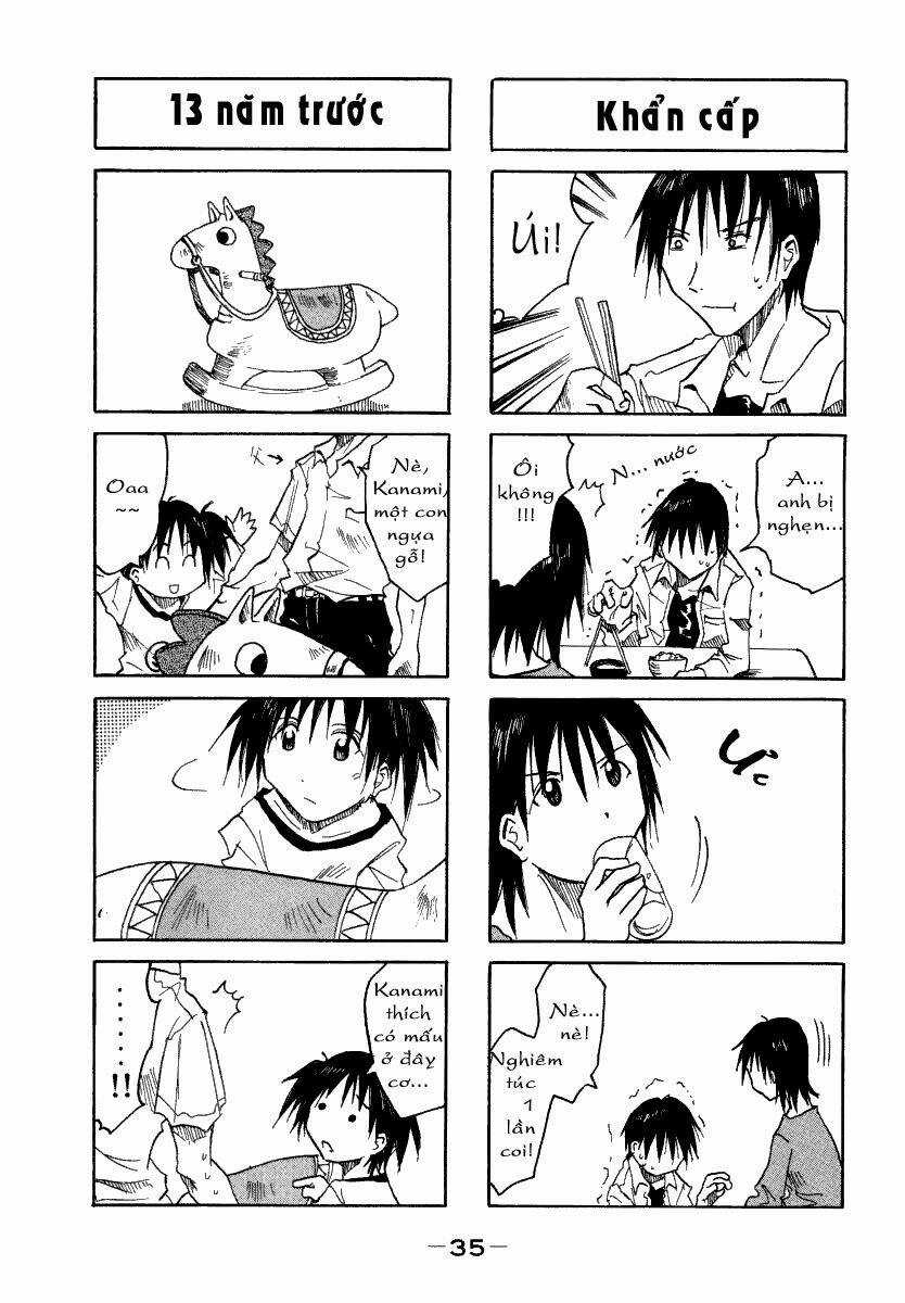 Imouto Wa Shishunki Chapter 2 trang 15