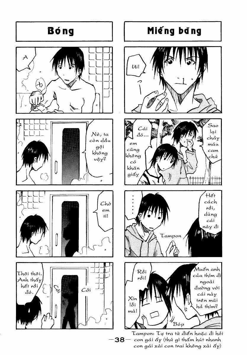 Imouto Wa Shishunki Chapter 2 trang 18