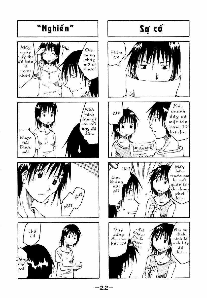 Imouto Wa Shishunki Chapter 2 trang 2