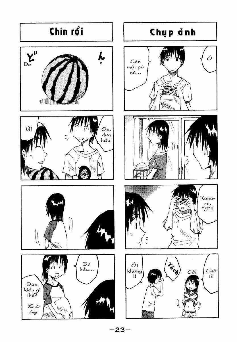 Imouto Wa Shishunki Chapter 2 trang 3