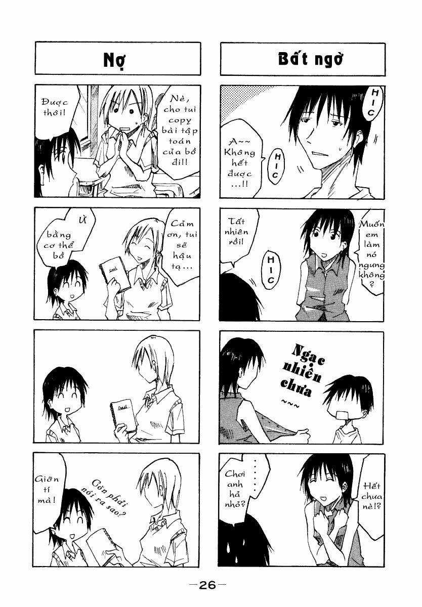 Imouto Wa Shishunki Chapter 2 trang 6