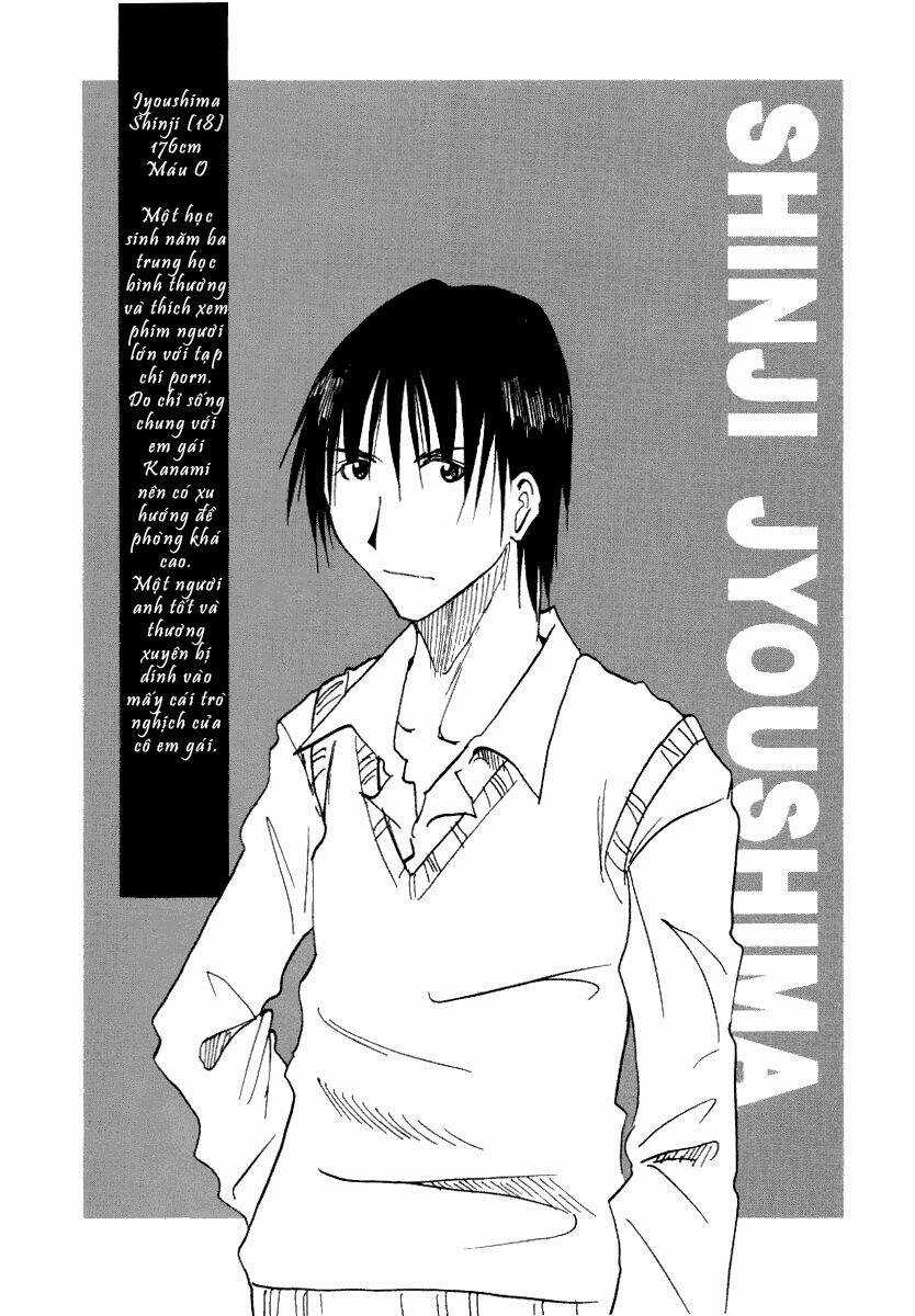 Imouto Wa Shishunki Chapter 2 trang 9