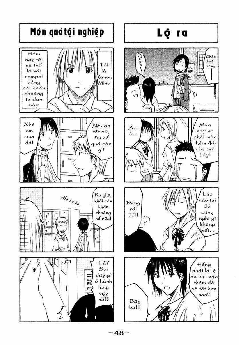 Imouto Wa Shishunki Chapter 3 trang 10