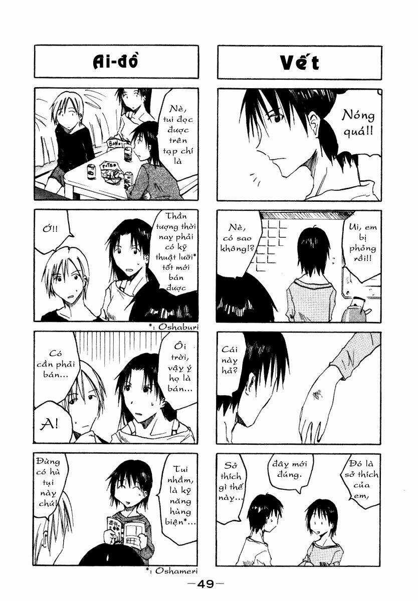 Imouto Wa Shishunki Chapter 3 trang 11