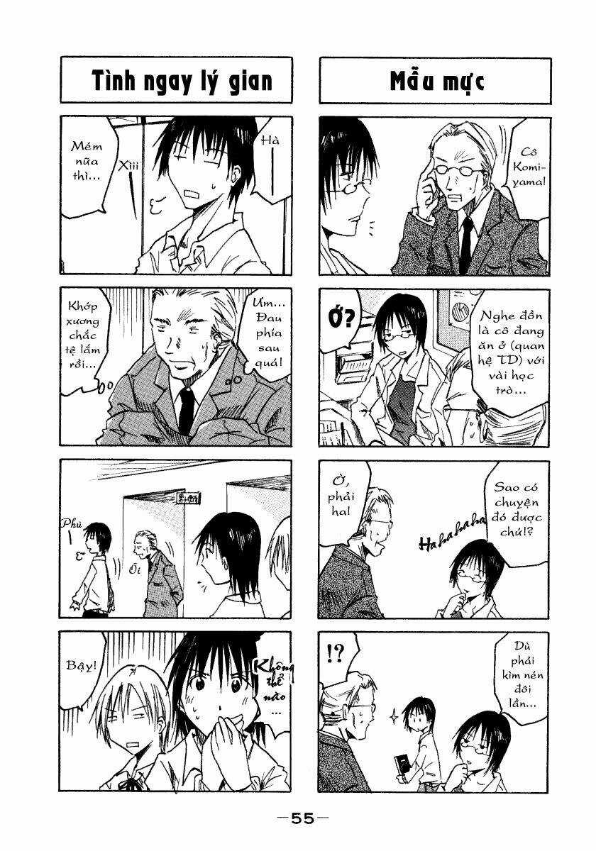 Imouto Wa Shishunki Chapter 3 trang 17