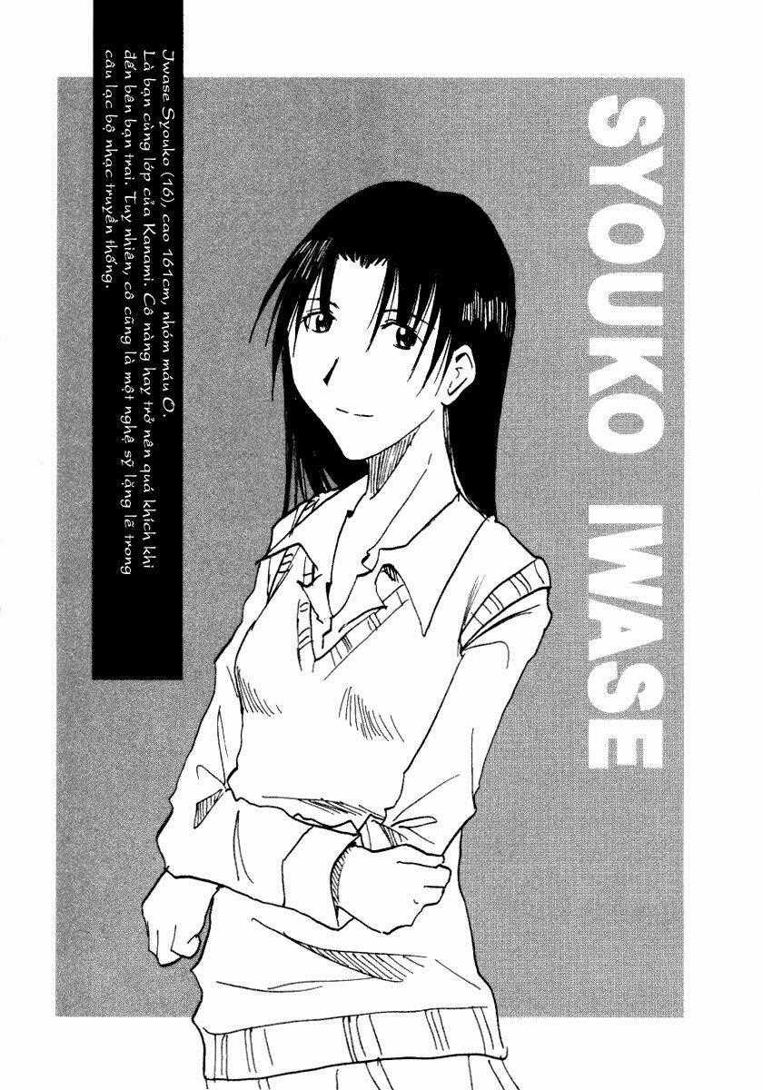 Imouto Wa Shishunki Chapter 3 trang 18