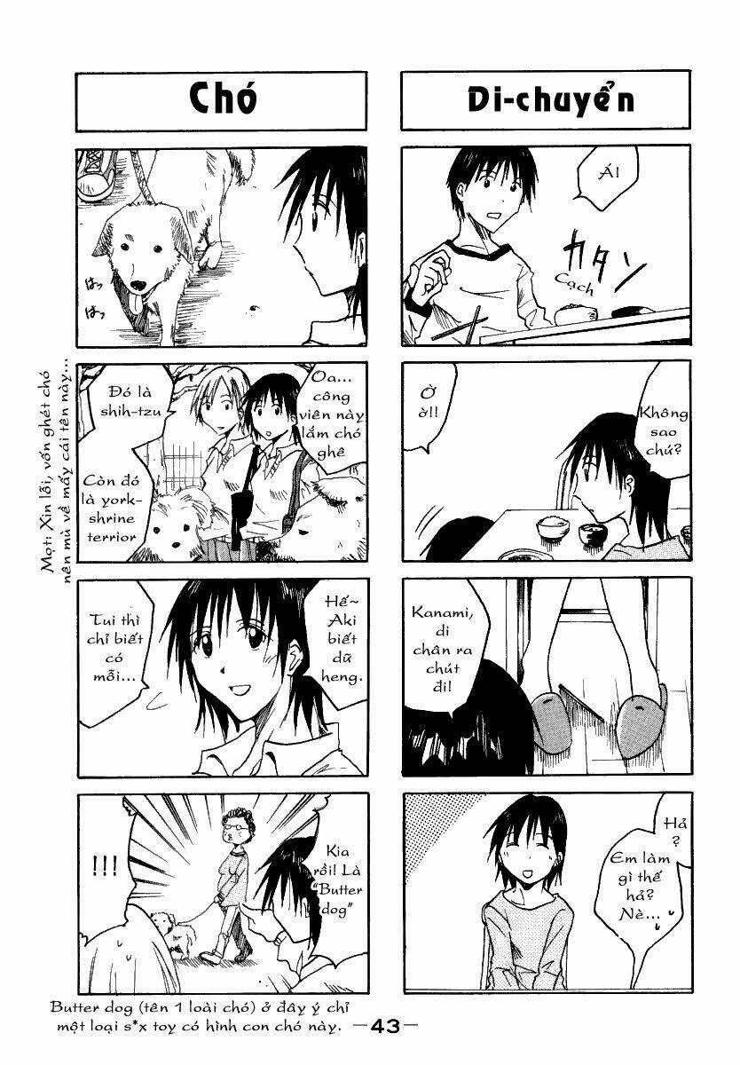 Imouto Wa Shishunki Chapter 3 trang 5