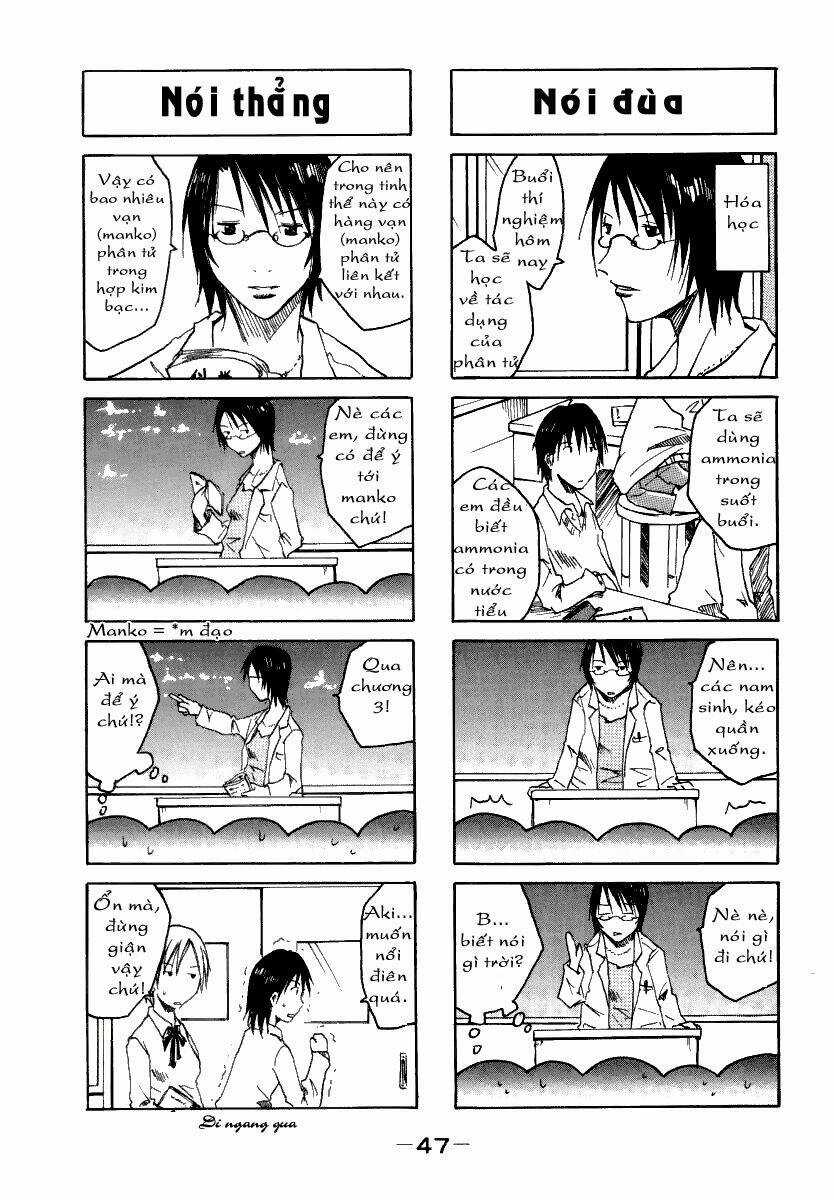 Imouto Wa Shishunki Chapter 3 trang 9