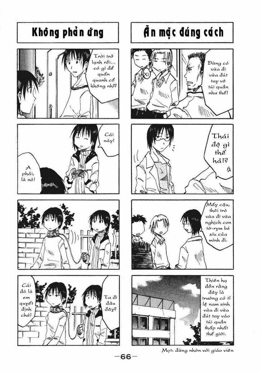 Imouto Wa Shishunki Chapter 4 trang 10