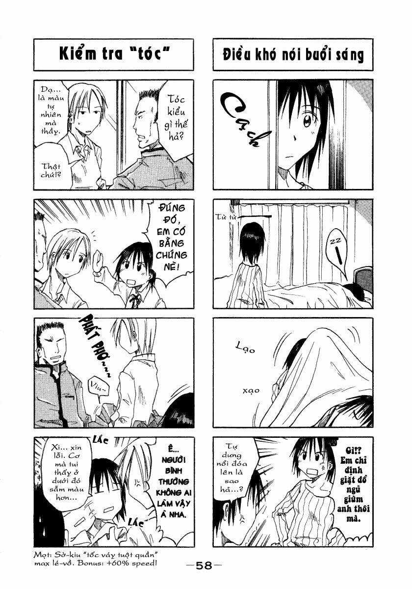 Imouto Wa Shishunki Chapter 4 trang 2