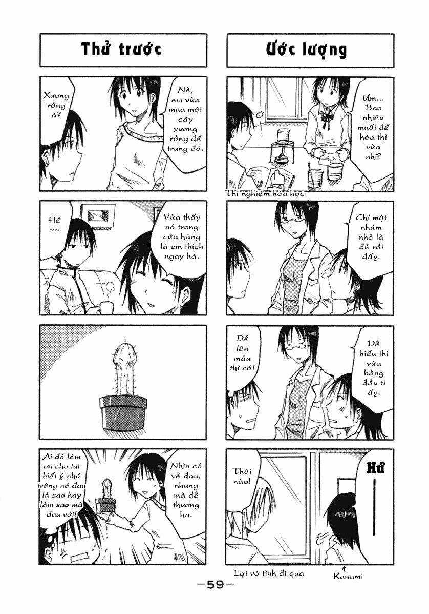 Imouto Wa Shishunki Chapter 4 trang 3