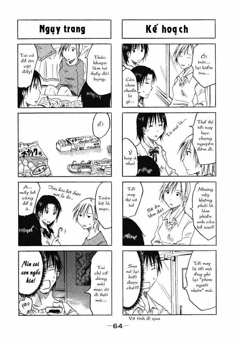 Imouto Wa Shishunki Chapter 4 trang 8