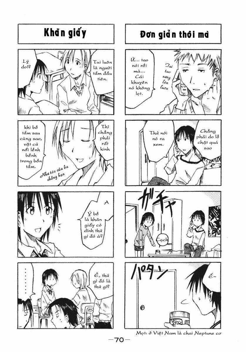 Imouto Wa Shishunki Chapter 5 trang 2