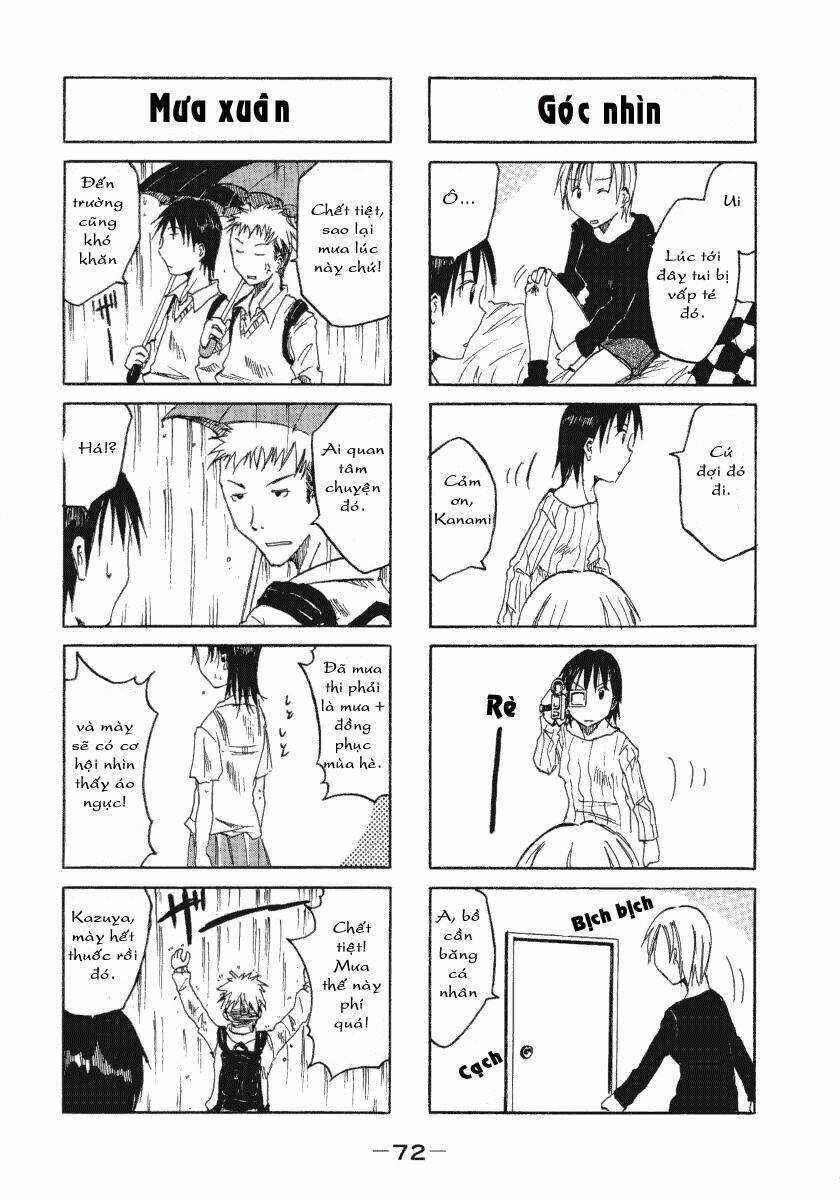 Imouto Wa Shishunki Chapter 5 trang 4