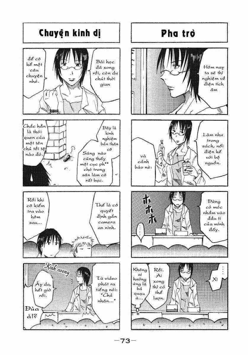 Imouto Wa Shishunki Chapter 5 trang 5