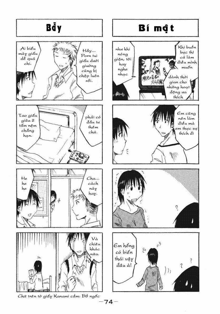 Imouto Wa Shishunki Chapter 5 trang 6