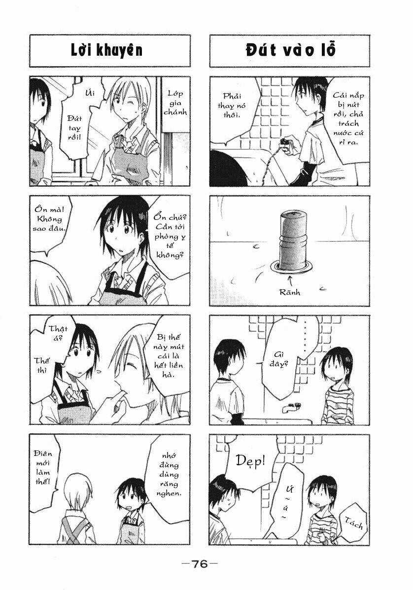 Imouto Wa Shishunki Chapter 5 trang 8