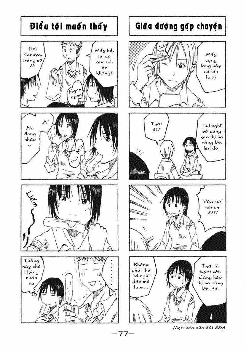 Imouto Wa Shishunki Chapter 5 trang 9