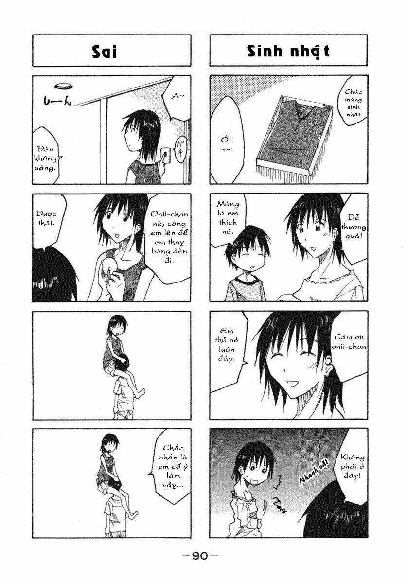 Imouto Wa Shishunki Chapter 6 trang 10
