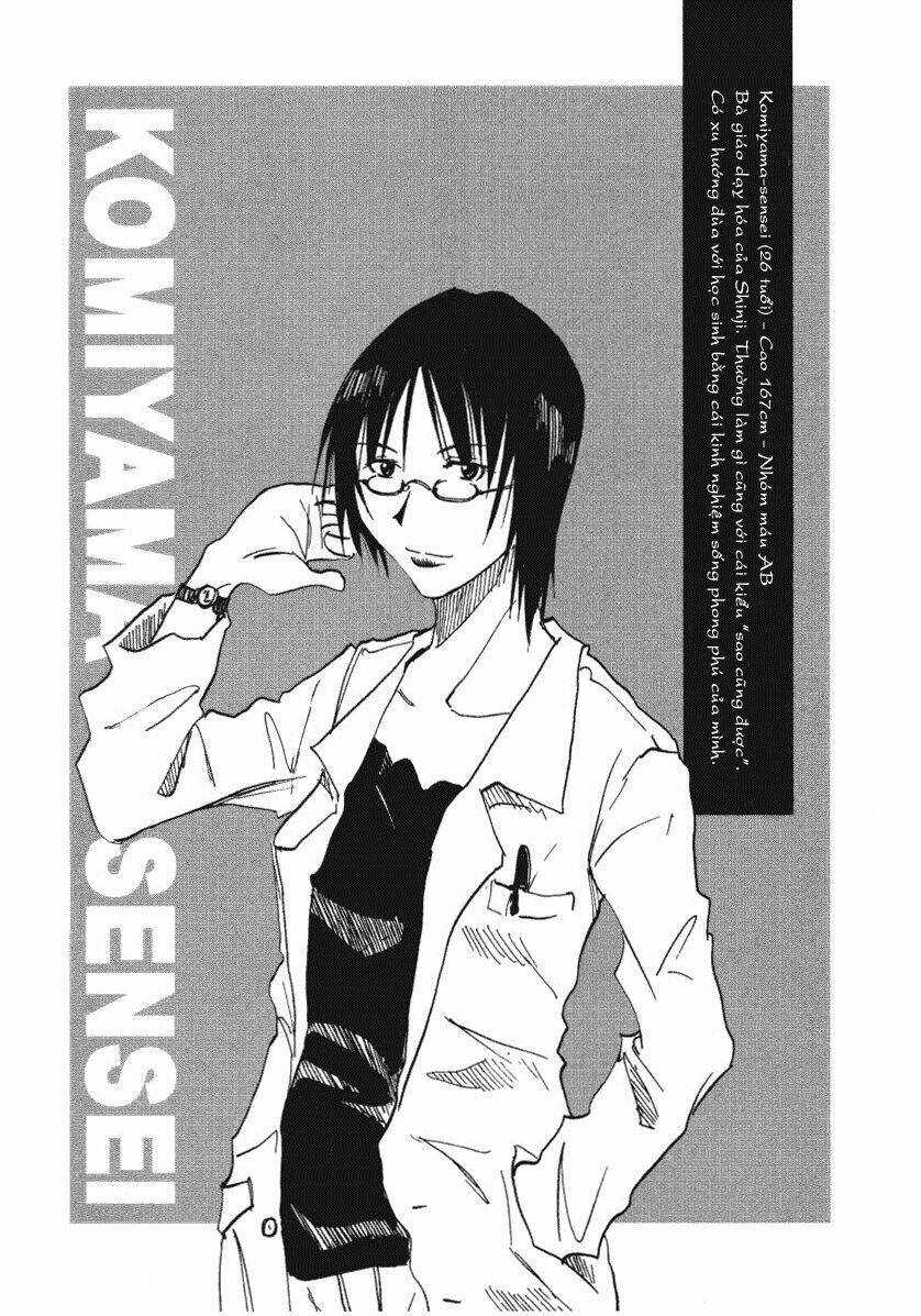 Imouto Wa Shishunki Chapter 6 trang 12
