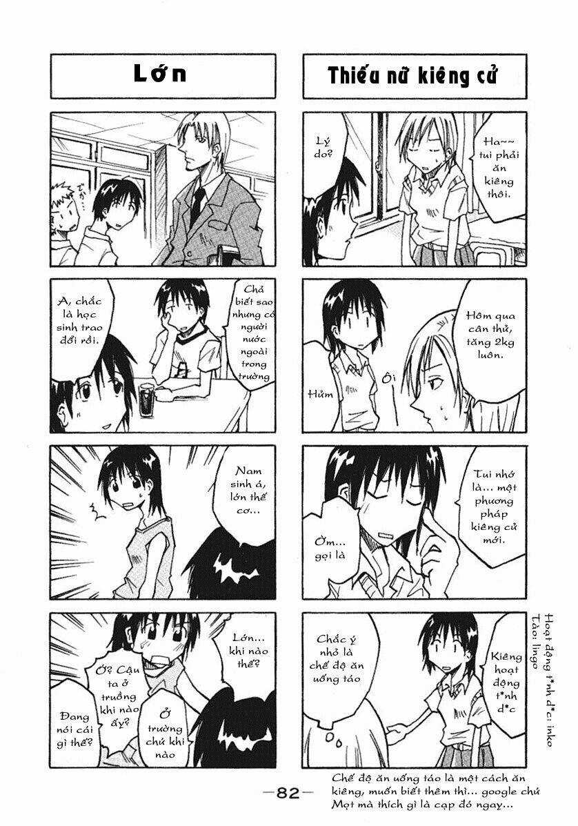 Imouto Wa Shishunki Chapter 6 trang 2