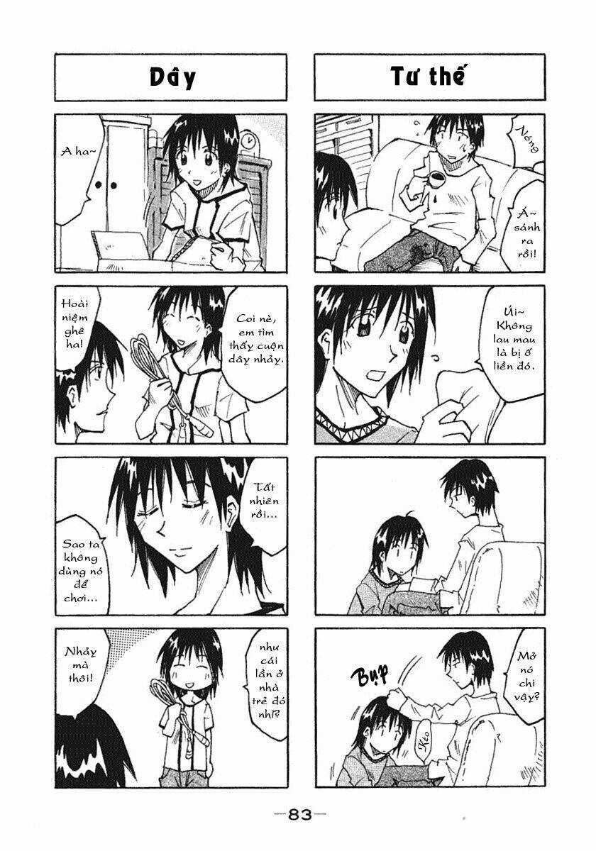 Imouto Wa Shishunki Chapter 6 trang 3