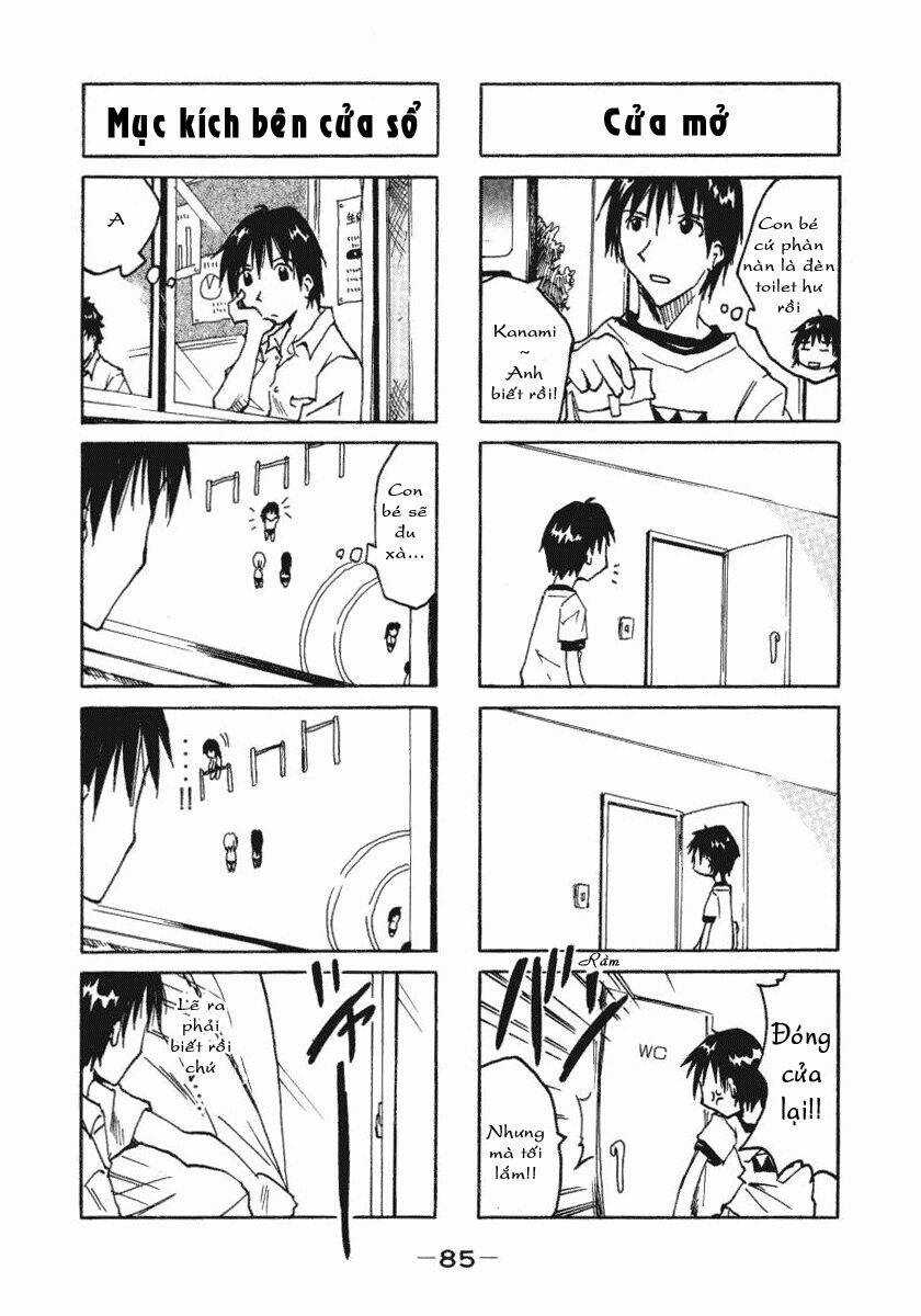 Imouto Wa Shishunki Chapter 6 trang 5