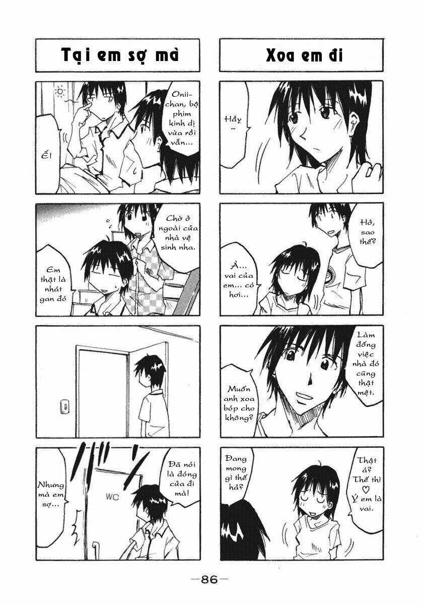 Imouto Wa Shishunki Chapter 6 trang 6