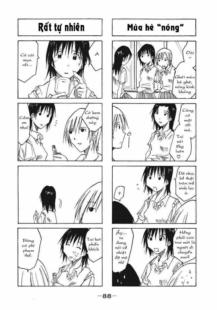 Imouto Wa Shishunki Chapter 6 trang 8