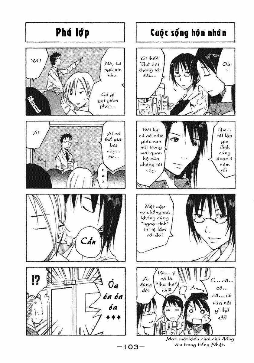 Imouto Wa Shishunki Chapter 7 trang 10
