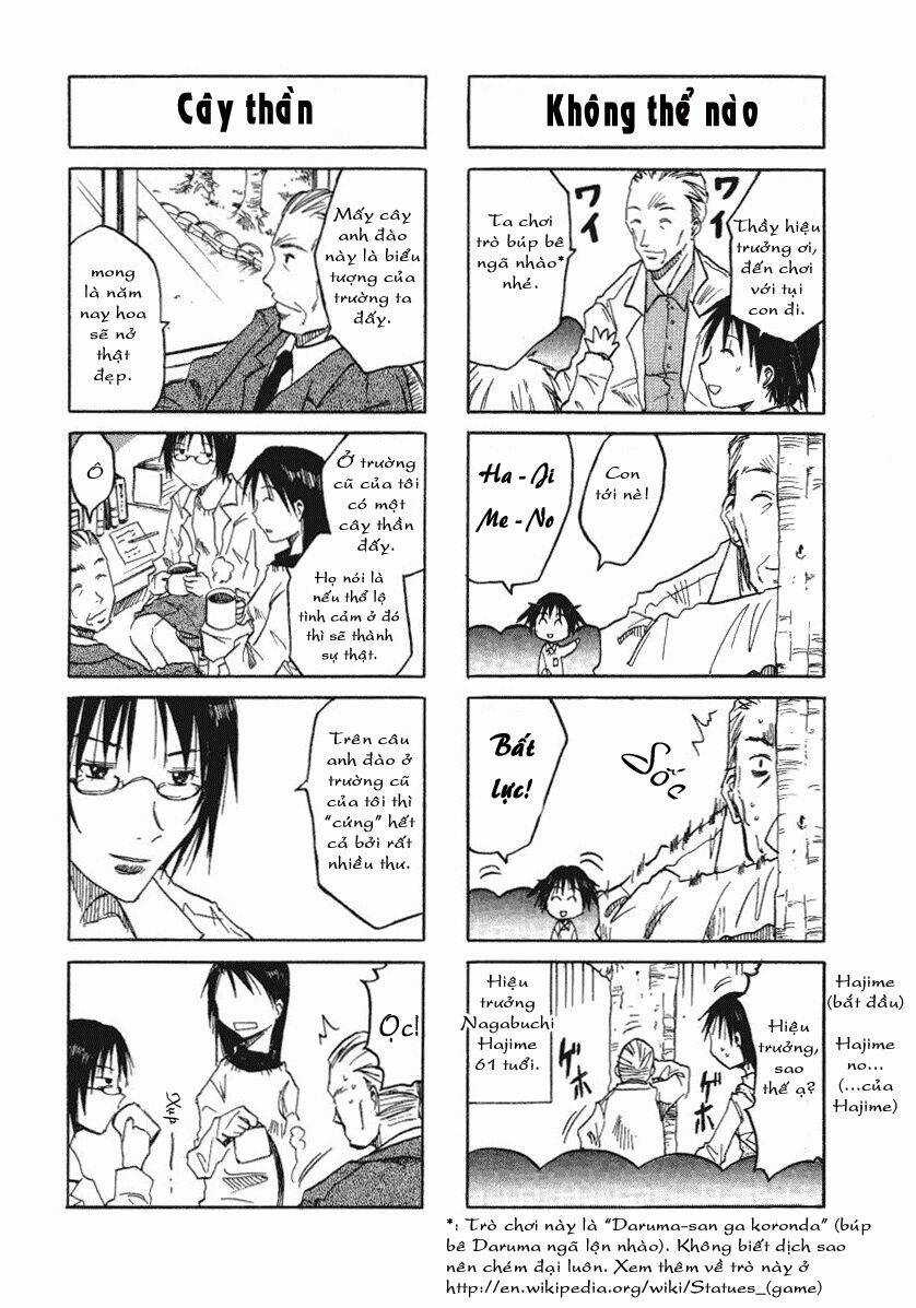 Imouto Wa Shishunki Chapter 7 trang 11