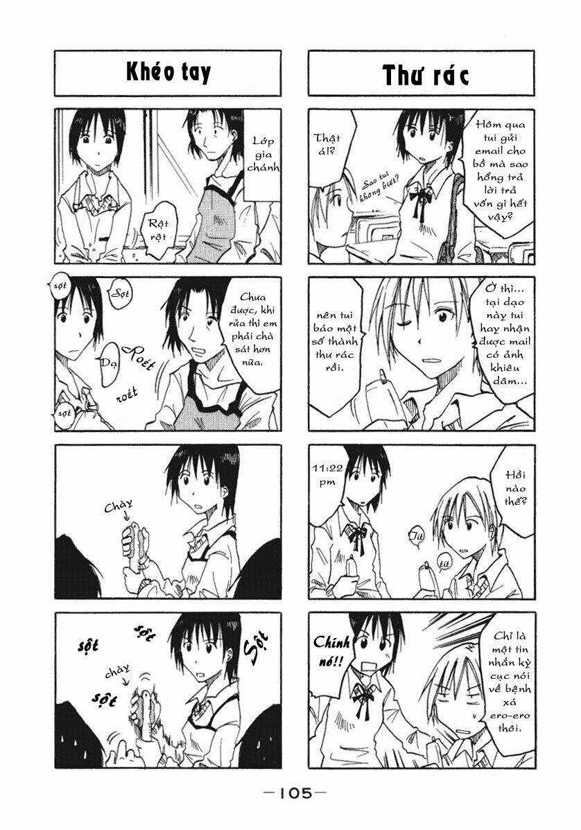Imouto Wa Shishunki Chapter 7 trang 12