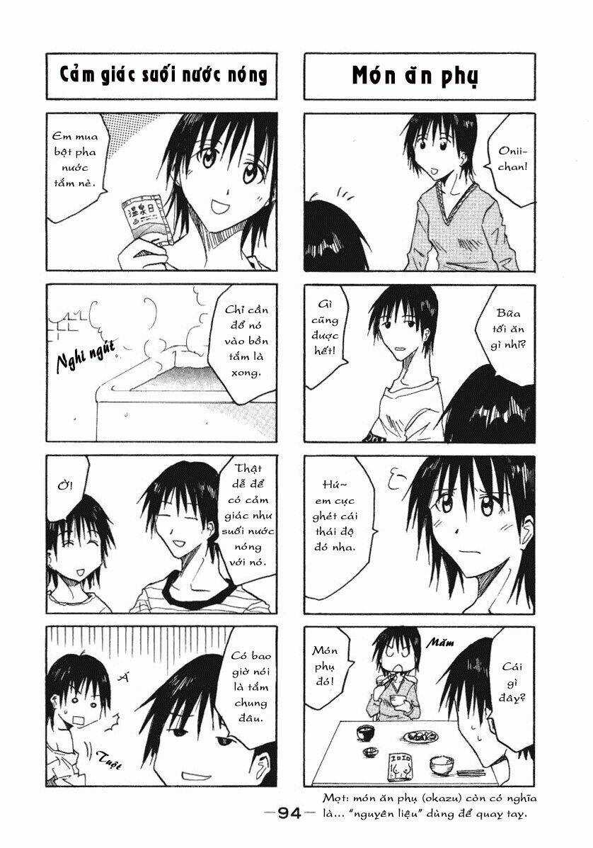 Imouto Wa Shishunki Chapter 7 trang 2
