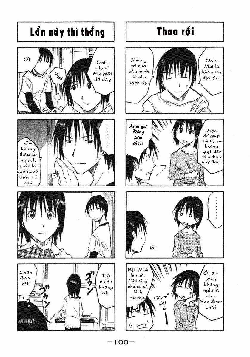 Imouto Wa Shishunki Chapter 7 trang 8
