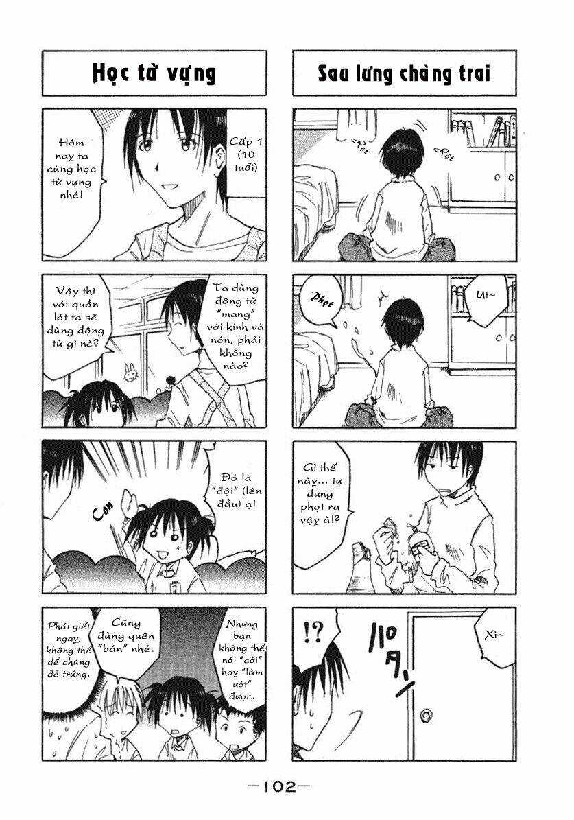Imouto Wa Shishunki Chapter 7 trang 9