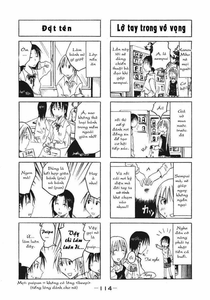 Imouto Wa Shishunki Chapter 8 trang 10