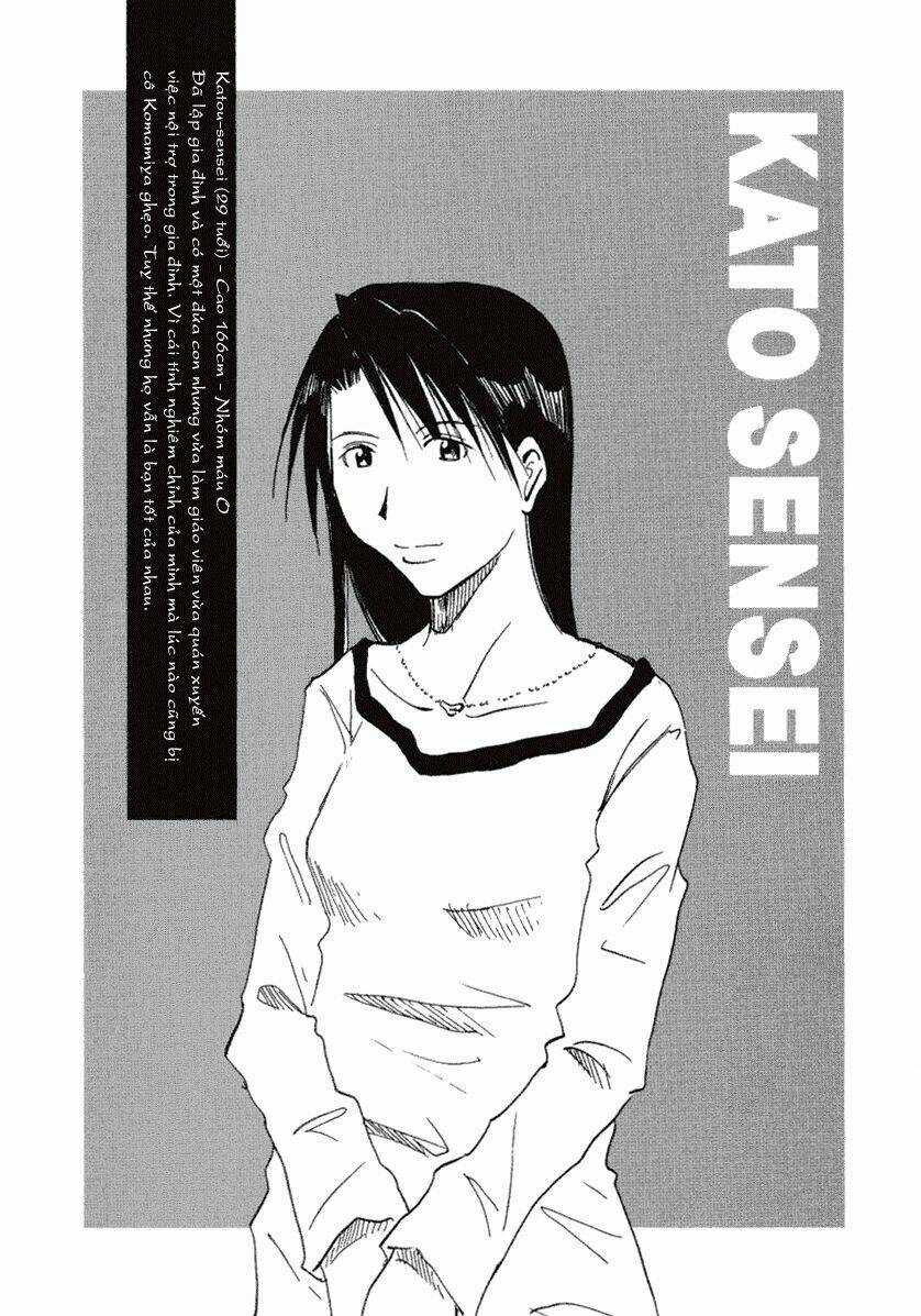 Imouto Wa Shishunki Chapter 8 trang 11