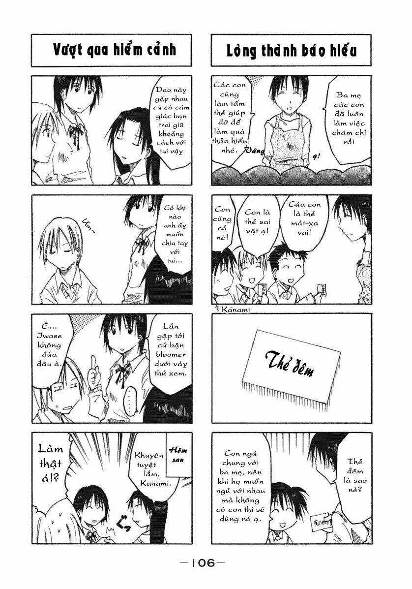 Imouto Wa Shishunki Chapter 8 trang 2