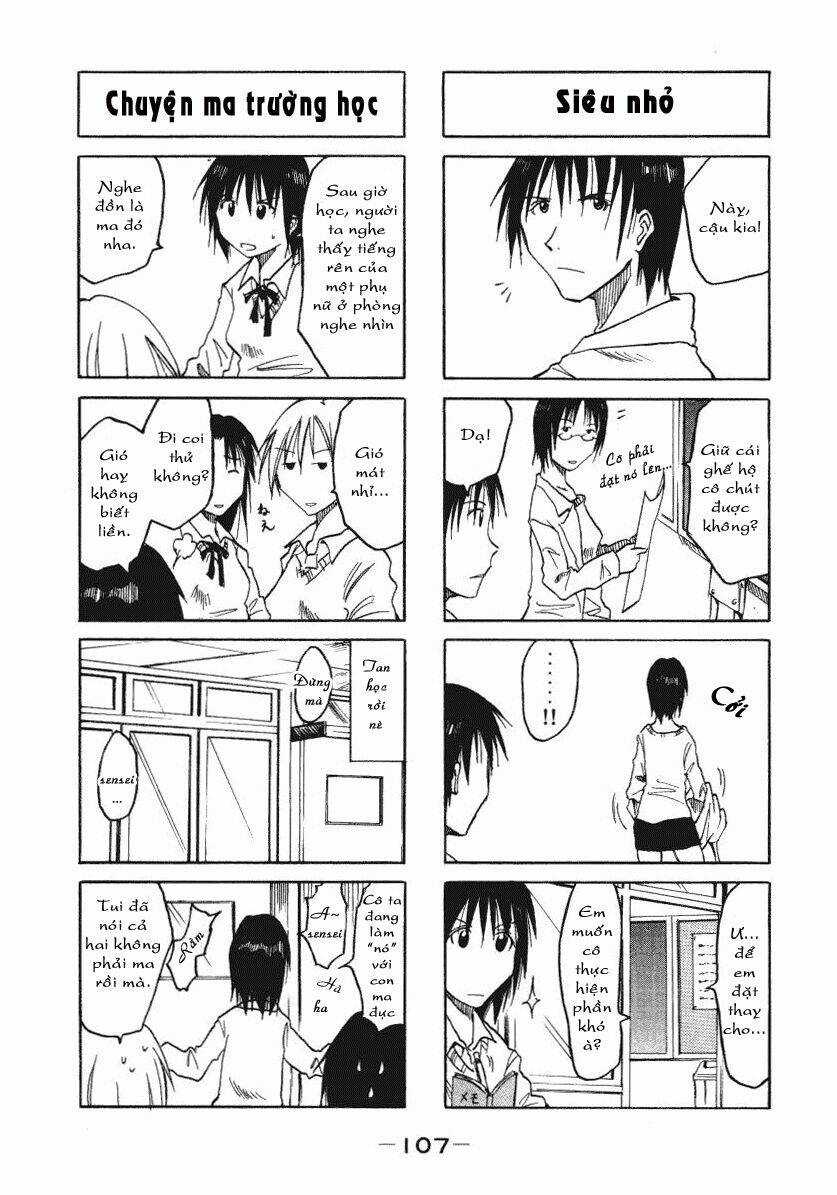 Imouto Wa Shishunki Chapter 8 trang 3
