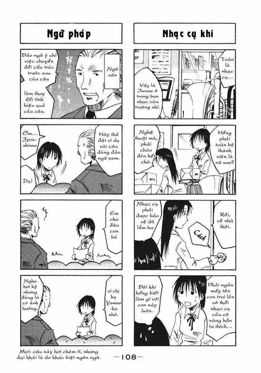 Imouto Wa Shishunki Chapter 8 trang 4