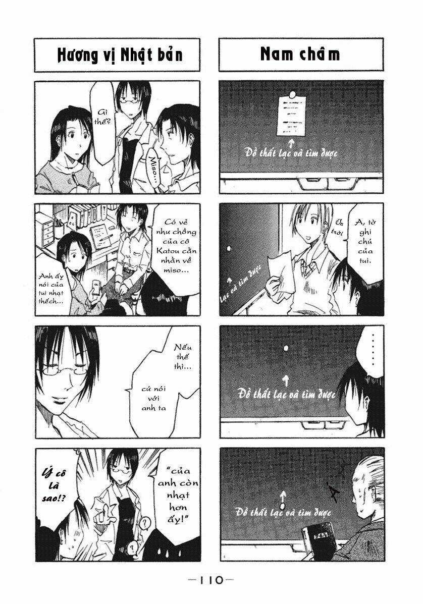 Imouto Wa Shishunki Chapter 8 trang 6
