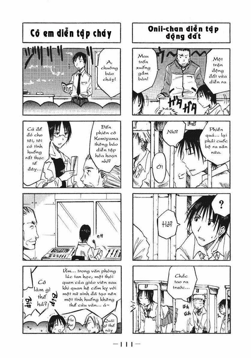 Imouto Wa Shishunki Chapter 8 trang 7