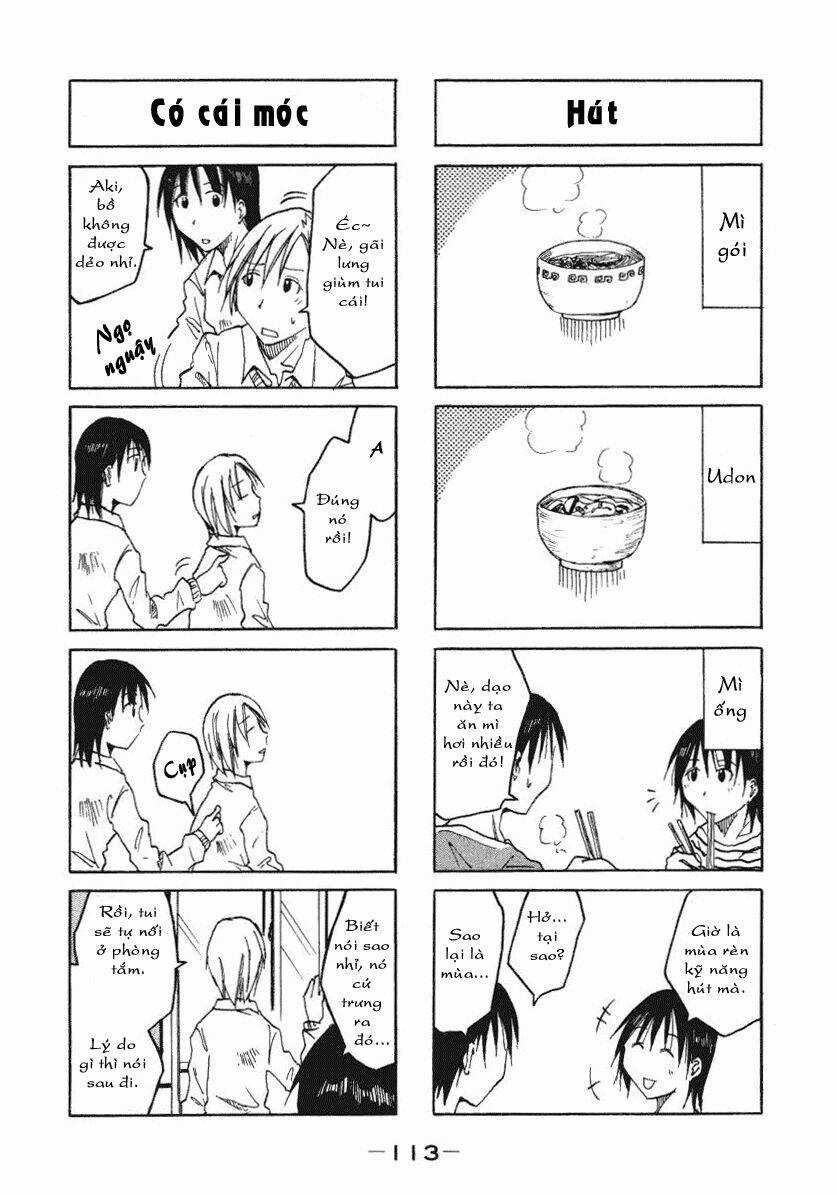 Imouto Wa Shishunki Chapter 8 trang 9