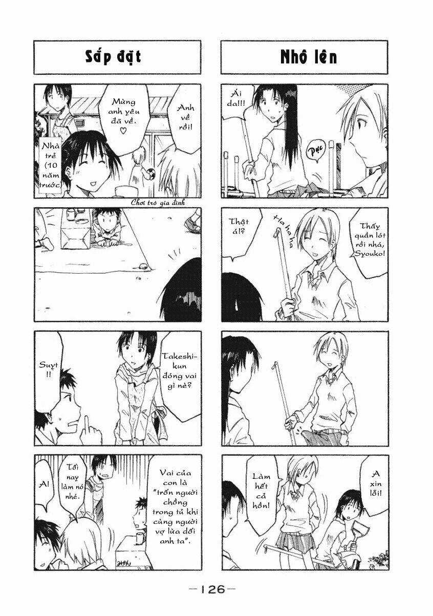 Imouto Wa Shishunki Chapter 9 trang 10