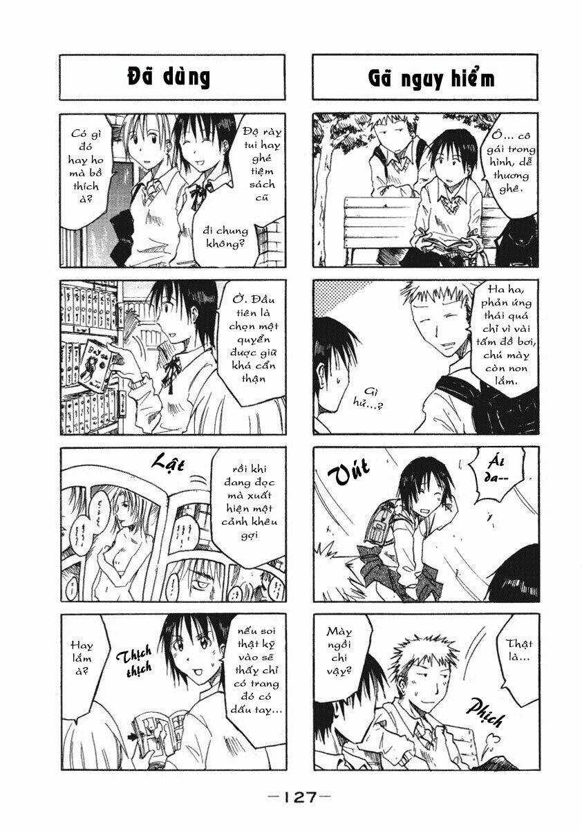 Imouto Wa Shishunki Chapter 9 trang 11